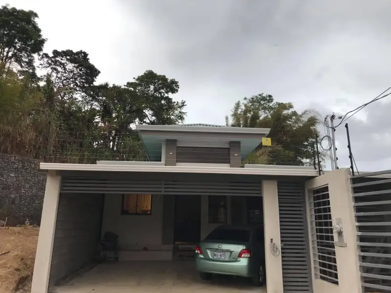 Instalación de cerca eléctrica residencial en Alajuela, Costa Rica